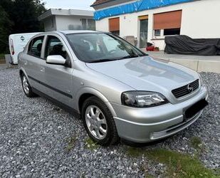 Opel Astra Gebrauchtwagen