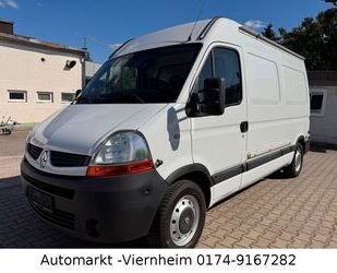Renault Master Gebrauchtwagen