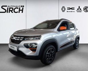 Dacia Spring Gebrauchtwagen