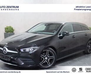 Mercedes-Benz CLA 180 Shooting Brake Gebrauchtwagen