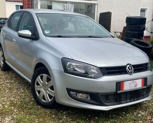 VW Polo Gebrauchtwagen