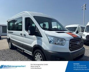 Ford Transit Gebrauchtwagen
