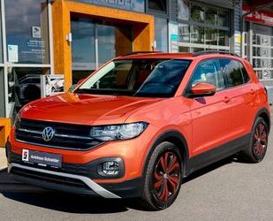 VW T-Cross Gebrauchtwagen