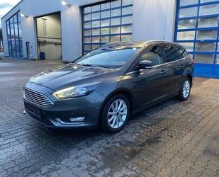 Ford Focus Gebrauchtwagen