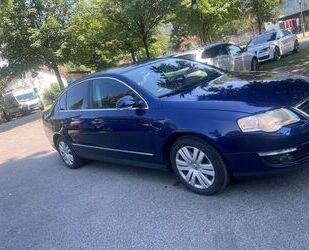 VW Passat Gebrauchtwagen