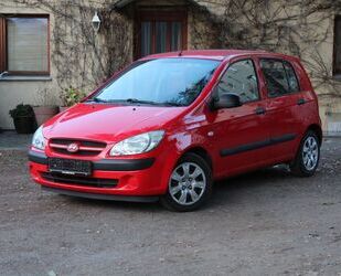Hyundai Getz Gebrauchtwagen