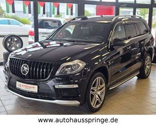 Mercedes-Benz GL 63 AMG Gebrauchtwagen