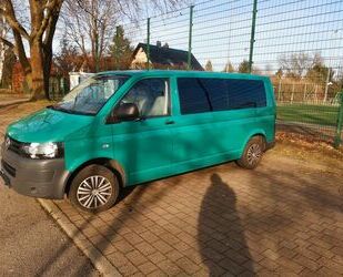 VW T5 Caravelle Gebrauchtwagen