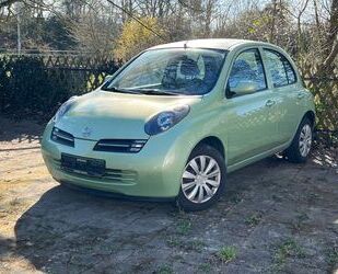 Nissan Micra Gebrauchtwagen