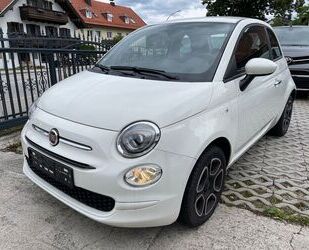 Fiat 500 Gebrauchtwagen
