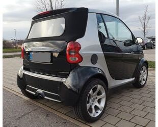 Smart ForTwo Gebrauchtwagen