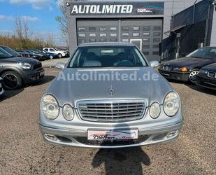 Mercedes-Benz E 200 Gebrauchtwagen