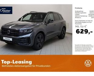 VW Touareg Gebrauchtwagen