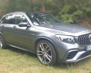 Mercedes-Benz GLC 63 AMG Gebrauchtwagen