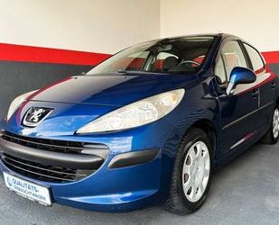 Peugeot 207 Gebrauchtwagen