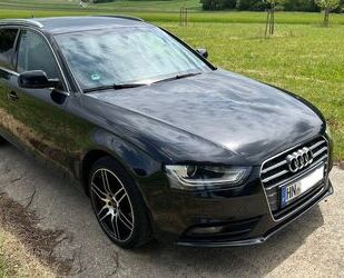 Audi A4 Gebrauchtwagen