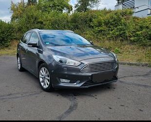 Ford Focus Gebrauchtwagen