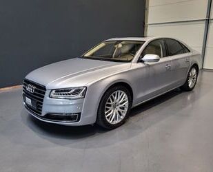 Audi A8 Gebrauchtwagen