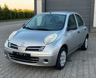 Nissan Micra Gebrauchtwagen