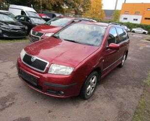 Skoda Fabia Gebrauchtwagen