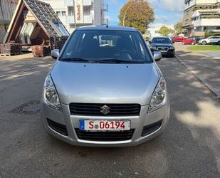 Suzuki Splash Gebrauchtwagen