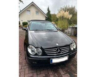 Mercedes-Benz CLK 320 Gebrauchtwagen