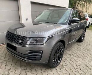 Land Rover Range Rover Gebrauchtwagen