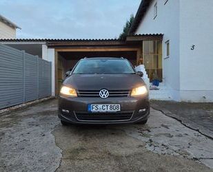 VW Sharan Gebrauchtwagen