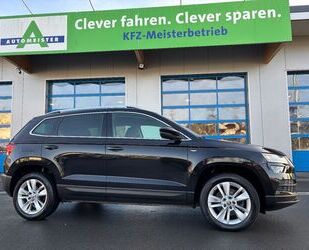 Skoda Karoq Gebrauchtwagen