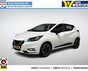 Nissan Micra Gebrauchtwagen