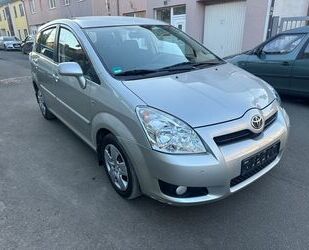 Toyota Corolla Verso Gebrauchtwagen