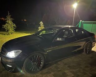 Mercedes-Benz C 63 AMG Gebrauchtwagen