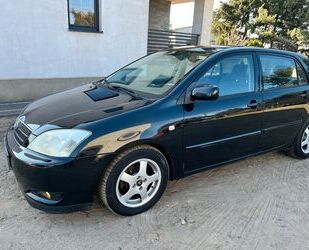 Toyota Corolla Gebrauchtwagen