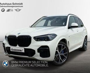 BMW BMW X5 xDrive30d M Sportpaket*21 Zoll*Driving Assi Gebrauchtwagen