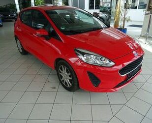 Ford Fiesta Gebrauchtwagen