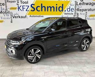 VW T-Cross Gebrauchtwagen