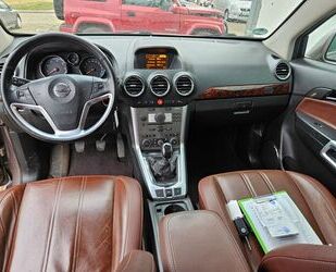 Opel Antara Gebrauchtwagen