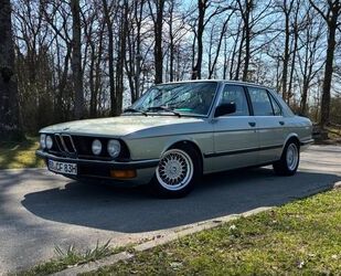 BMW 525 Gebrauchtwagen