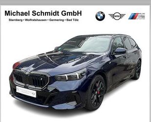 BMW i5 Gebrauchtwagen