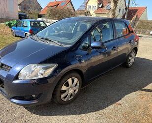 Toyota Auris Gebrauchtwagen