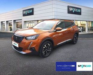 Peugeot 2008 Gebrauchtwagen