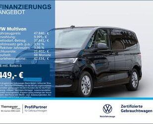 VW T7 Multivan Gebrauchtwagen