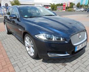 Jaguar XF Gebrauchtwagen