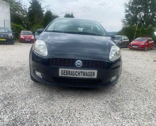 Fiat Grande Punto Gebrauchtwagen