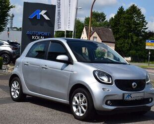 Smart ForFour Gebrauchtwagen
