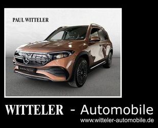 Mercedes-Benz EQB Gebrauchtwagen