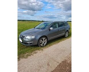 VW Passat Variant Gebrauchtwagen