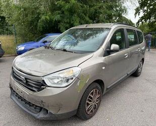 Dacia Lodgy Gebrauchtwagen