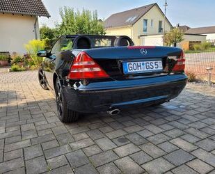 Mercedes-Benz SLK 200 Gebrauchtwagen