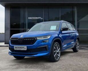 Skoda Kodiaq Gebrauchtwagen